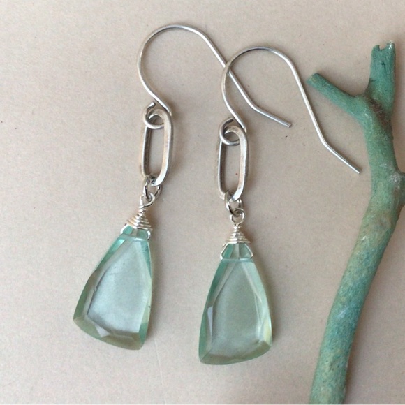 New Sundance charm Silver Earrings - Picture 6 of 6